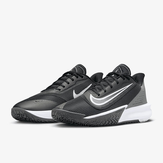 Nike Authentic Precision 7 miesten pehmustetut, käytännölliset ja kulutusta kestävät koripallokengät FN4322-005