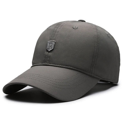 Men's /Women's Spring /Summer Thin Quick-drying Sun Hats Running Sports Baseball Caps Sunshade and Sunscreen Peaked Caps