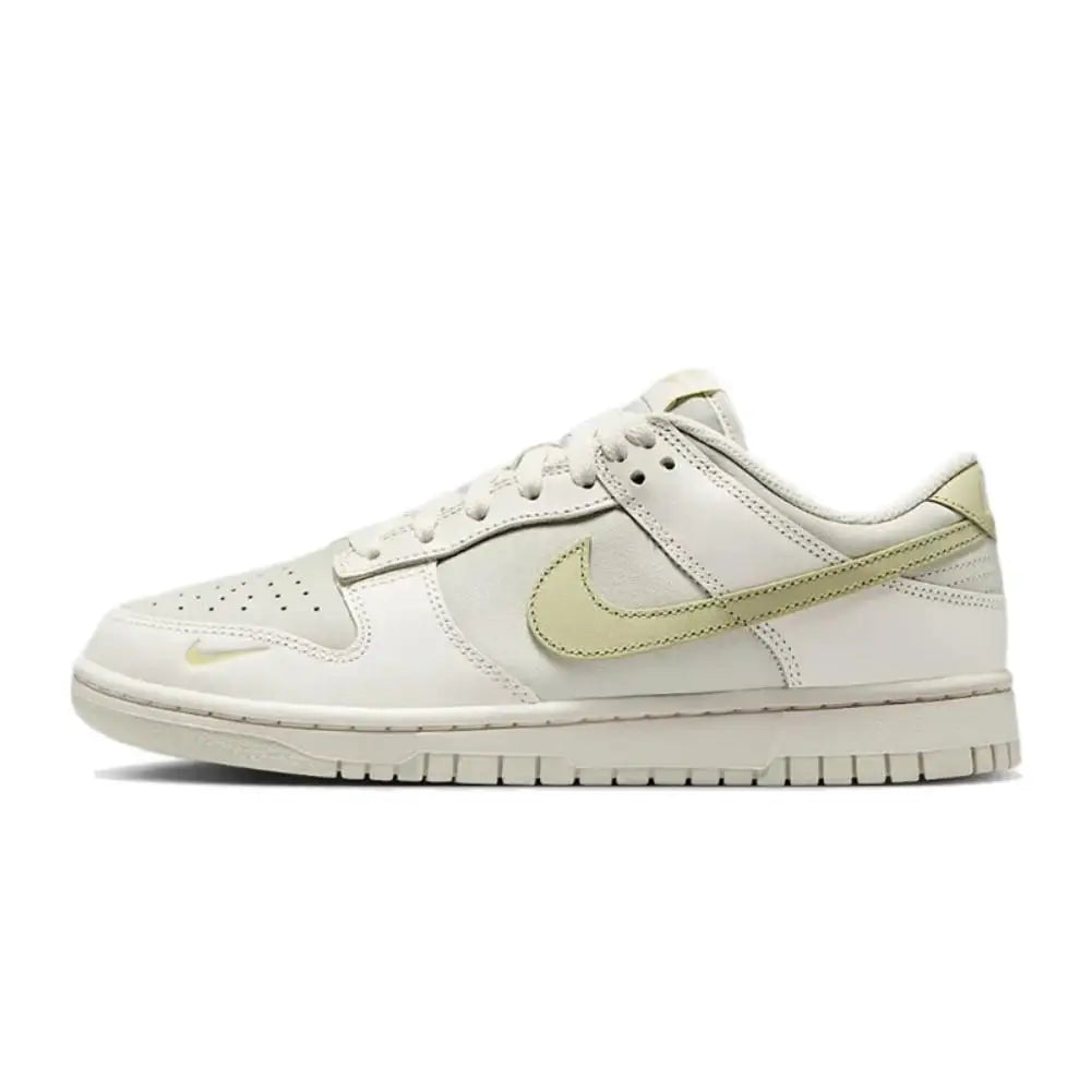 NIKE DUNK LOW női csúszásgátló, strapabíró, párnázott cipő – sokoldalú utcai cipő HQ1918-001