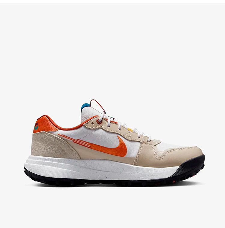 Nike Authentic ACG Lowcate Unisex pehmustetut luistamattomat vapaa-ajan kengät FD4204-161