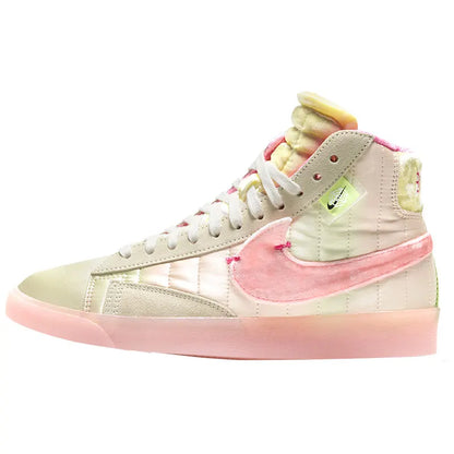 Sapatilhas casuais de cano alto Nike Authentic para mulher, coleção atual, DD8482-163