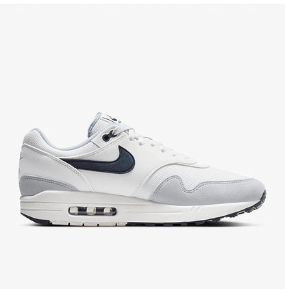 Nike alkuperäinen Air Max 1 miesten matalavartinen ilmatyynyllinen retro-urheilukenkä FD9082-002