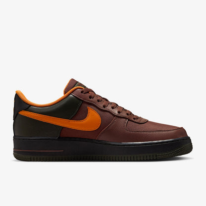 Nike Air Force 1 herensneakers, laag model, sportief en duurzaam, CK2630-201