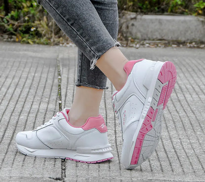 BONA 2023 New Designers Brand Classics Light Sneakers Women Fashion Running Shoes Casual Walking Footwear Ladies Comfort