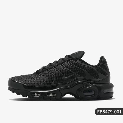 Nike alkuperäiset Air Max Plus -naisten ilmatyynyiset juoksukengät FB8479-001