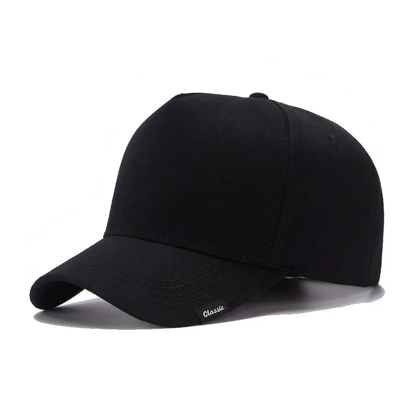 Großer Kopf, Oversize, 56–60 cm/61–65 cm, Herren, Damen, Baseballkappe, Freizeit, Angeln, Outdoor, Sonnenschutz