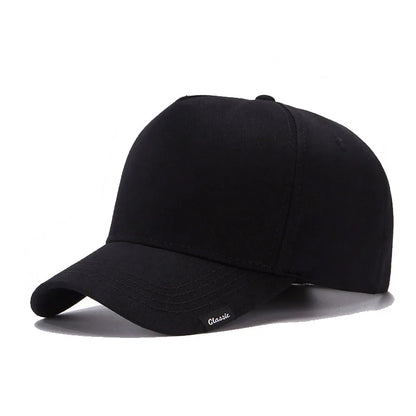 Großer Kopf, Oversize, 56–60 cm/61–65 cm, Herren, Damen, Baseballkappe, Freizeit, Angeln, Outdoor, Sonnenschutz