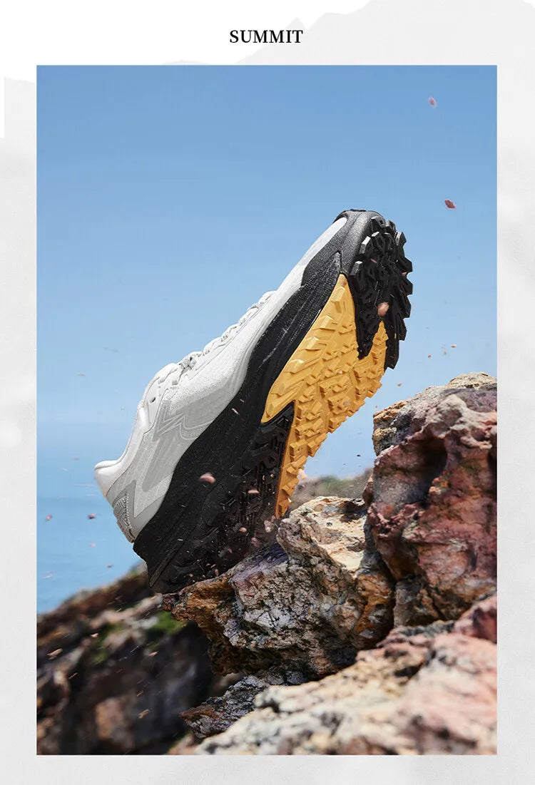 Scarpe da running 361 Degrees WUXIA 2 leggere, traspiranti, ammortizzate, antiscivolo e morbide per outdoor ed escursionismo, sneakers versatili da uomo 672542201