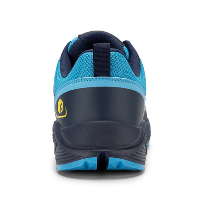 FitVille-Chaussures de course sur sentier coordonnantes pour hommes, baskets pour hommes, extra larges, légères, pieds enflés, soutien de la voûte plantaire, oto Instituts