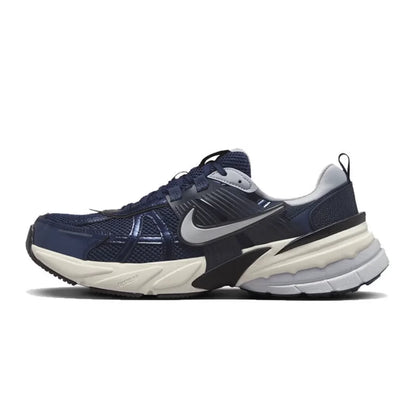 Nike V2K Run – pánské ležérní, protiskluzové, odolné, módní, univerzální a pohodlné nízké retro běžecké boty HJ4497-400