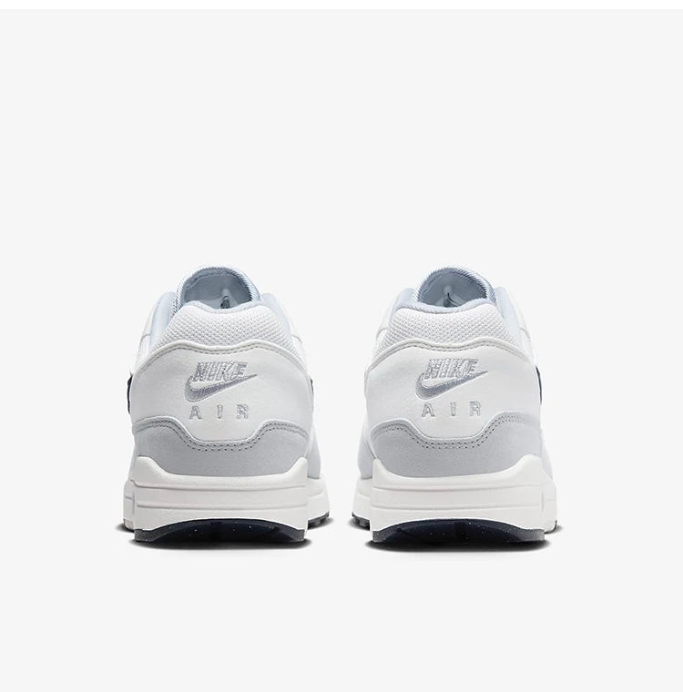 Nike alkuperäinen Air Max 1 miesten matalavartinen ilmatyynyllinen retro-urheilukenkä FD9082-002