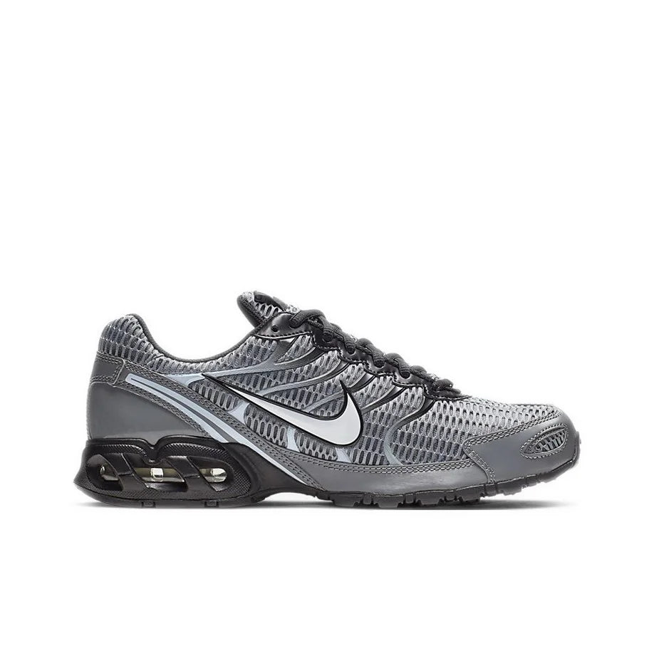 Nike Air Max Torch 4 miesten matalavartiset vapaa-ajan juoksukengät, synteettinen nahka, iskunvaimentavat, hengittävät, 343846-002