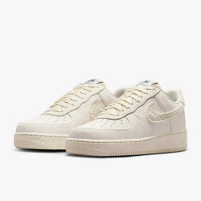 Nike eredeti Air Force 1 női klasszikus, könnyű, alkalmi cipő IH7351-010