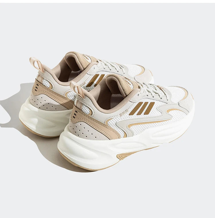 Оригинални мъжки и дамски спортни обувки Adidas OZWAVE 2.0 с дебела подметка JP8891