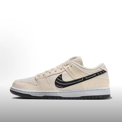 Nike Dunk SB Unisex Skateboarding Shoes Classic Retro Style Padded Collar BQ6817-302