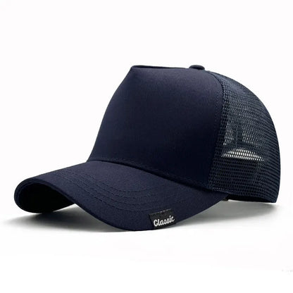 Großer Kopf, Oversize, 56–60 cm/61–65 cm, Herren, Damen, Baseballkappe, Freizeit, Angeln, Outdoor, Sonnenschutz