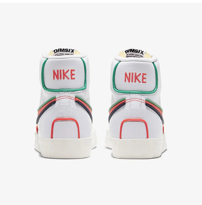 Nike alkuperäiset BLAZER Trail Blazer -naisten klassiset korkeavartiset urheilu- ja vapaa-ajan kenkä DC1746-103
