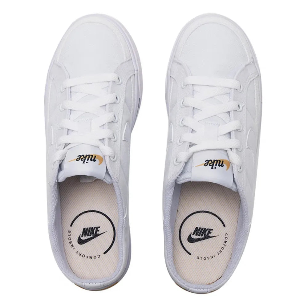 Sneakers Nike Court Legacy: comfort classico, ammortizzazione, antiscivolo, resistenti, per l’uso quotidiano casual DB3970-100