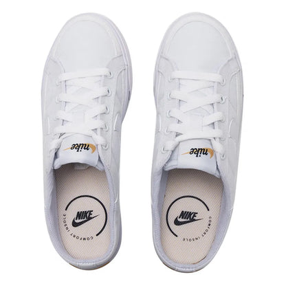 Sneakers Nike Court Legacy: comfort classico, ammortizzazione, antiscivolo, resistenti, per l’uso quotidiano casual DB3970-100