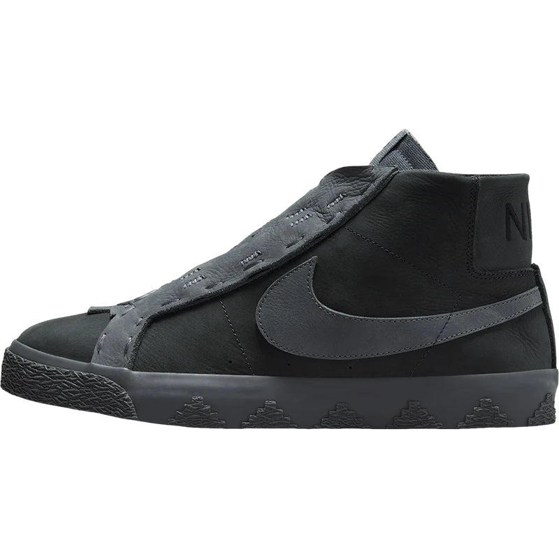 Nike Genuine Men's Mid-top Durable Casual Sneakers FQ0792-001