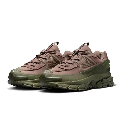Nike ZOOM VOMERO ROAM Retro módní ležérní běžecké boty pro každodenní nošení a dojíždění, prodyšné, měkké, nízké, pro muže, hnědé FV2295-201