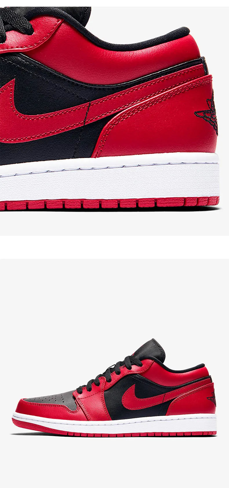 Nike Men's Air Jordan 1 Casual Sports Leisure Shoes 553558-606