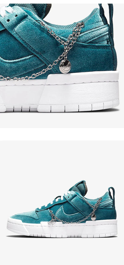 Nike Genuine Current Season -naisten mukavat urheilu- ja vapaa-ajan kengät DO5219-010