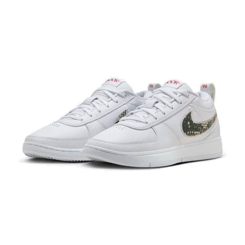 Nike Book 1 EP Low unisex-koripallokengät – Sunset-väritys, aavikosta inspiraationsa saanut muotoilu, Air Zoom -pehmustus, pito HJ5355-500