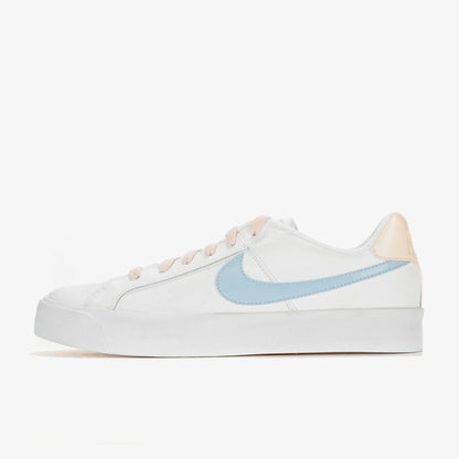 Nike Authentic Court Royale: scarpe da ginnastica casual da donna per l’outdoor, resistenti all’usura, modello AO2810-108