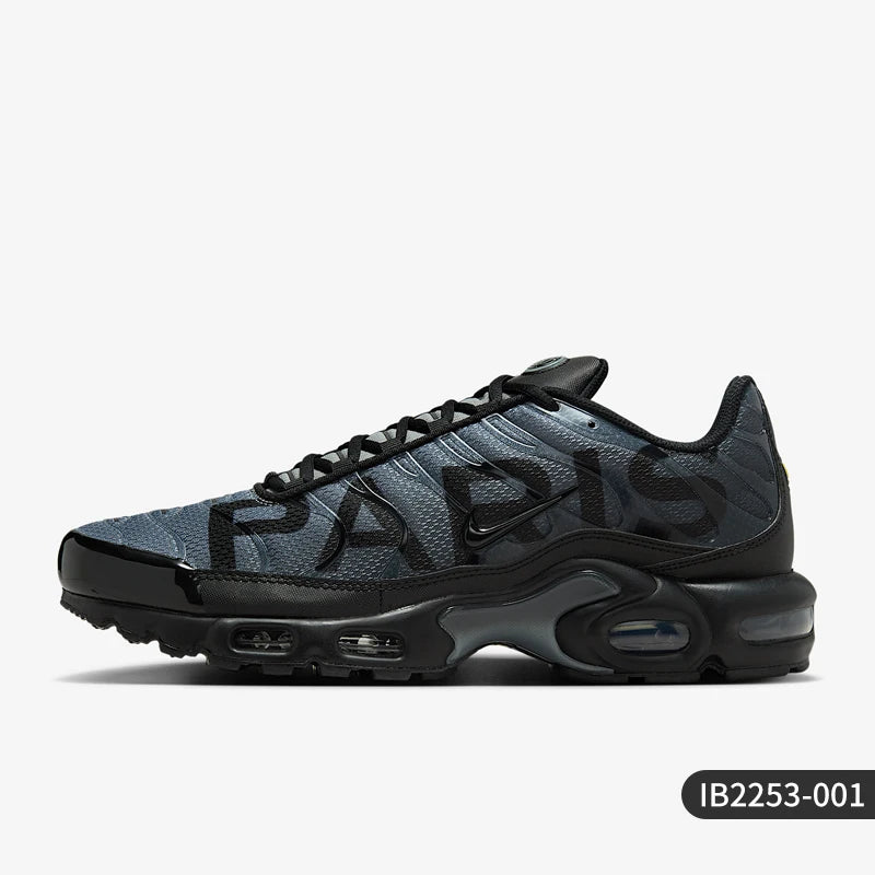 Nike Genuine Max Plus Men's Cushioned Retro Running Shoes IB2253-001