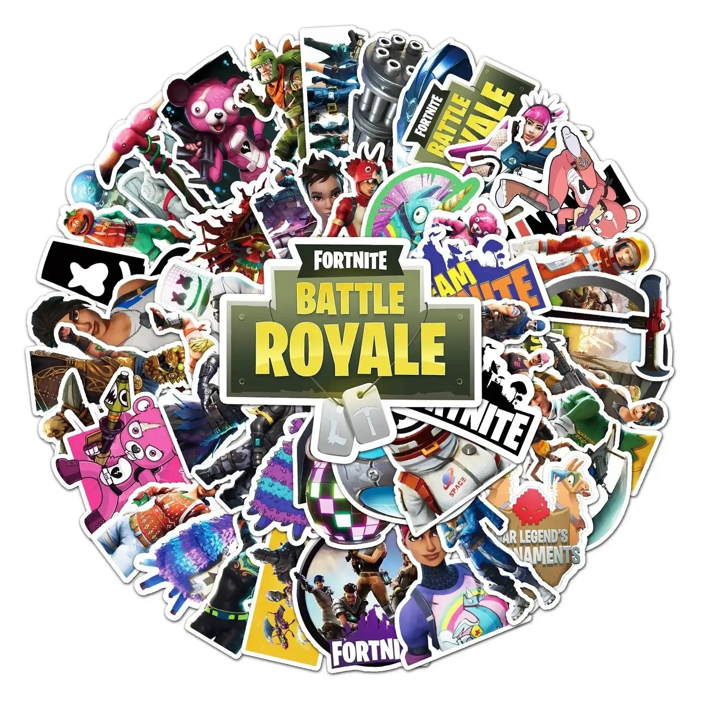 Fortnited Student Pencilcase Large Capacity Pencil Case Kids Toys Pen Bag School Supplies Stationery Pouch Boys Game Gifts