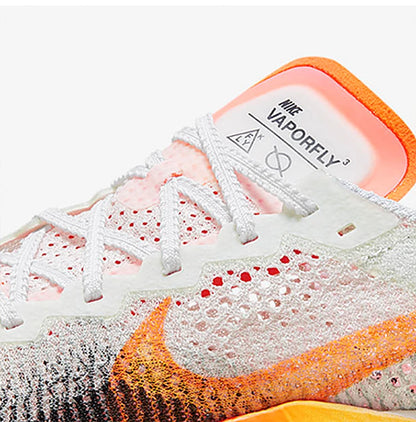 Nike Authentic ZOOMX VAPORFLY Unisex-juoksukengät, pehmustetut ja kevyet, FV3633-081