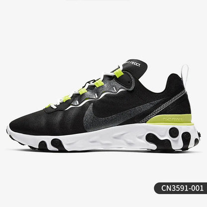 Nike genuine React men's and women's comfortable and wear-resistant low-cut sports and leisure shoes CN3591-001