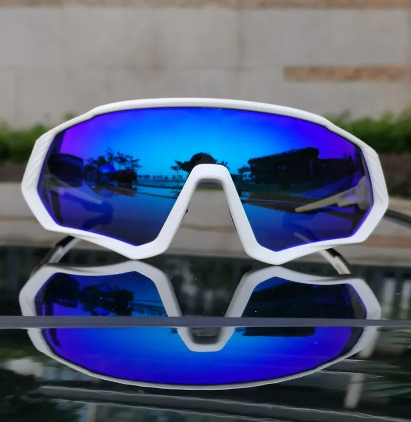 Kapvoe Men Brand Fishing Mountainee Cycling Sunglasses Women Road Bike Goggles Bicycle Glasses Cycling Eyewear Oculos Ciclismo