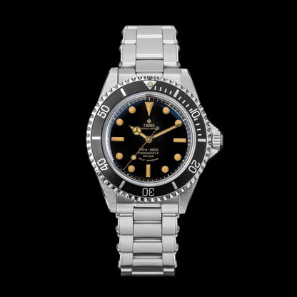 THORN T023 V2 40mm Men's Watch 316 Stainless Steel PT5000 Automatic Movement Mechanical Watch Sapphire 200m Waterproof Wristwatch