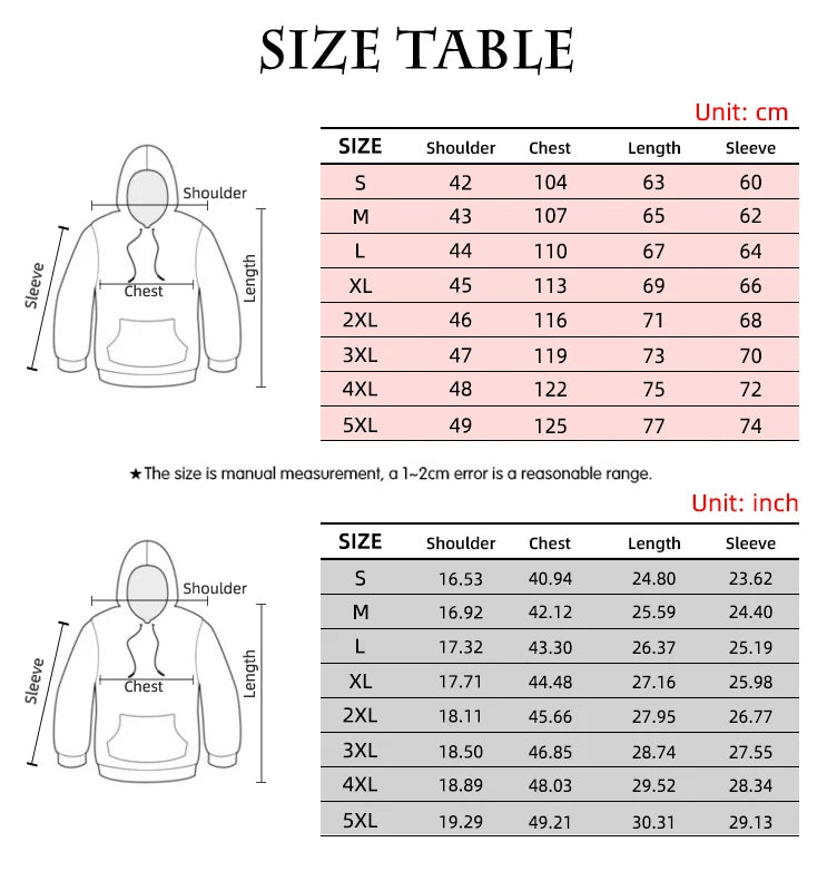 Animal Wolf 3D Printed Hooded Sweatshirts Men Women Fashion Casual Oversized Pullover Hip Hop Harajuku Streetwear Hoodies