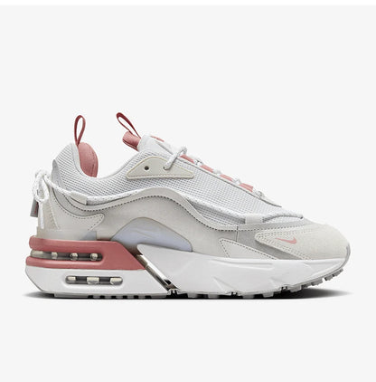 Nike alkuperäiset Air Max Furyosa -naisten hengittävät paksupohjaiset urheilukengät FZ2265-100