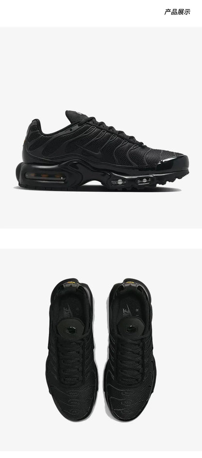 Nike alkuperäiset Air Max Plus -naisten ilmatyynyiset juoksukengät FB8479-001