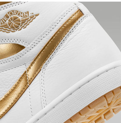 Nike Authentic Jordan 1 Retro HI OG Replica Sapatilhas de Senhora FD2596-107