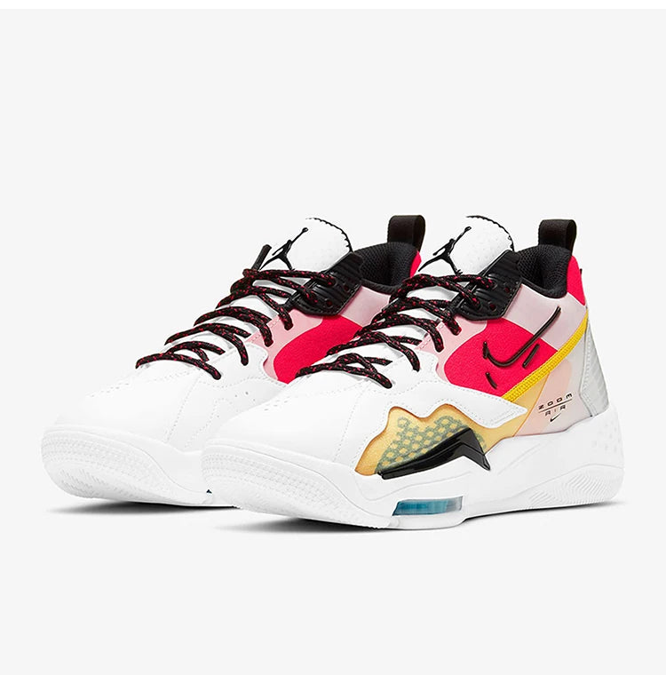 Nike, aidot uuden kauden rennot iskunvaimentavat koripallokengät CK9184-102