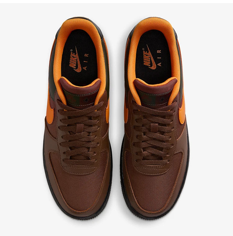 Nike Air Force 1 herensneakers, laag model, sportief en duurzaam, CK2630-201