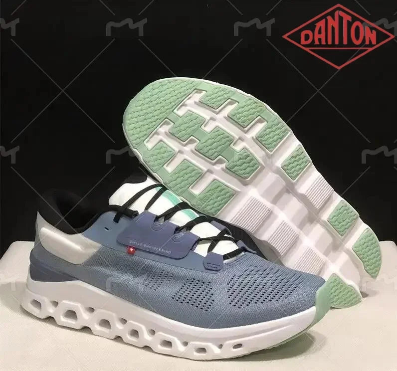DANTON 2026 Cloud-5 Men's and Women's Sports Training Shoes Stable and Breathable Running Shoes Casual Sports Shoes