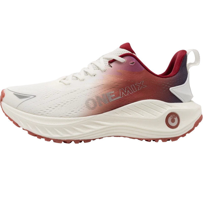ONEMIX Casual Running Shoes Breathable Summer Jogging Shoes Lightweight Men's and Women's Gym Shoes Outdoor Cushion Sports Shoes