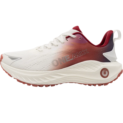ONEMIX Casual Running Shoes Breathable Summer Jogging Shoes Lightweight Men's and Women's Gym Shoes Outdoor Cushion Sports Shoes