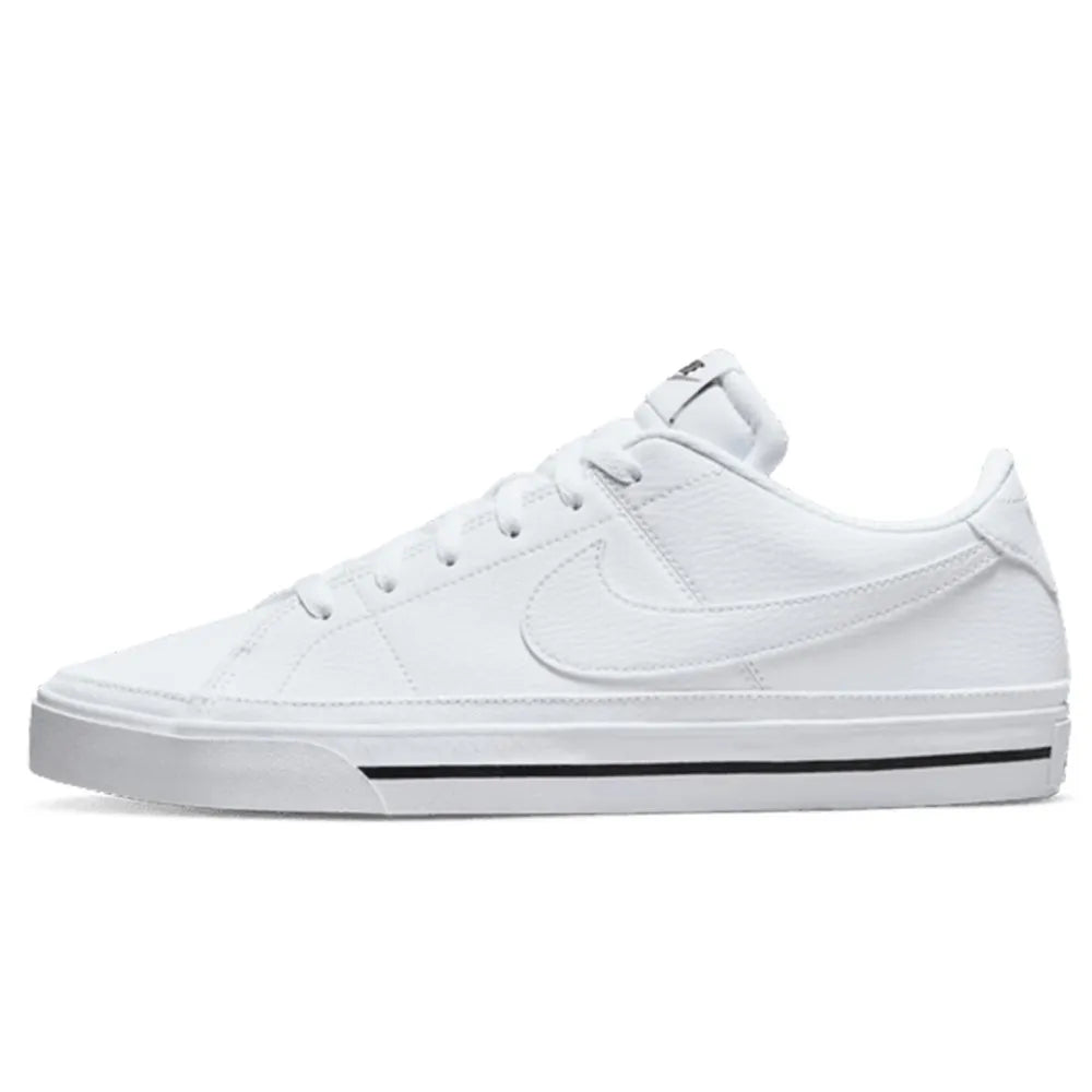 Sneakers Nike Court Legacy: comfort classico, ammortizzazione, antiscivolo, resistenti, per uso quotidiano e casual DH3162-101