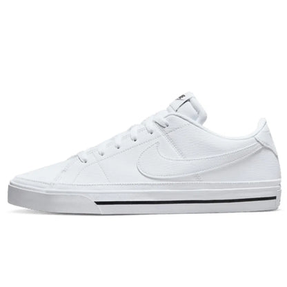 Sneakers Nike Court Legacy: comfort classico, ammortizzazione, antiscivolo, resistenti, per uso quotidiano e casual DH3162-101