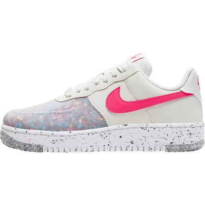 Nike Authentic AIR FORCE 1 CRATER Naisten matalavartiset urheilukengät CT1986-101