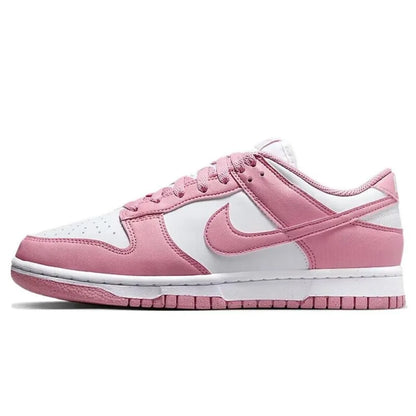 Nike Dunk Low Burgundy: sneakers unisex basse, antiscivolo, resistenti e dal look retrò, modello HQ1965-600