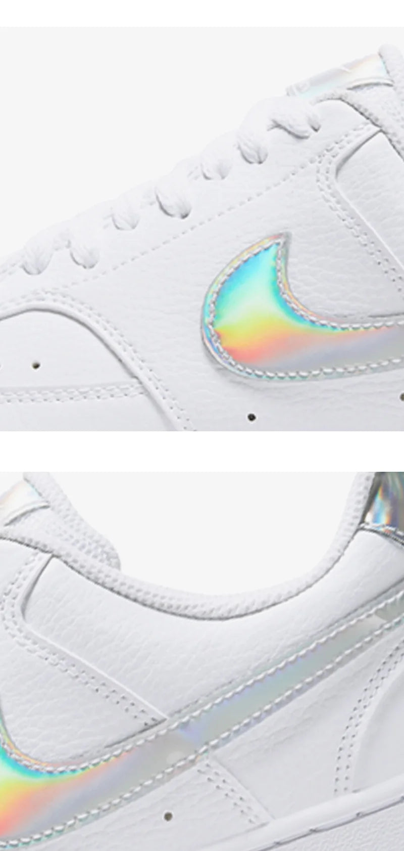 Nike Genuine COURT VISION naisten matalavartiset vapaa-ajan skeittikengät CW5596-100