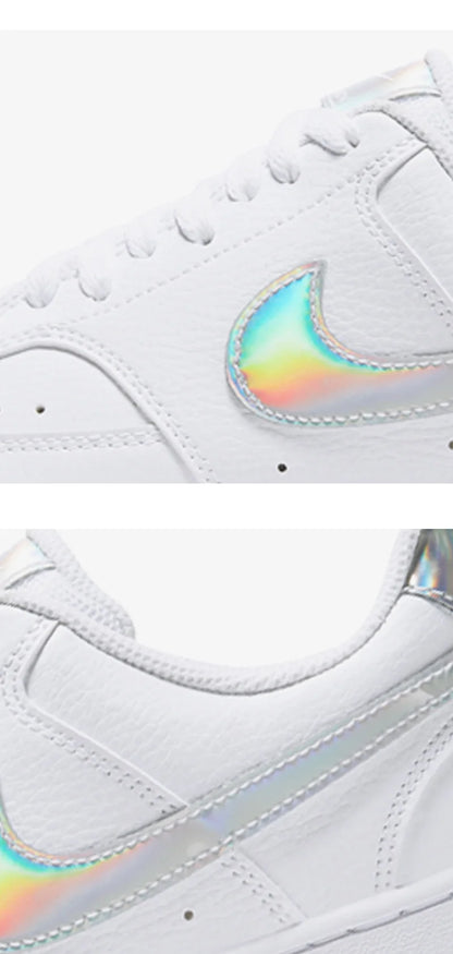 Nike Genuine COURT VISION naisten matalavartiset vapaa-ajan skeittikengät CW5596-100